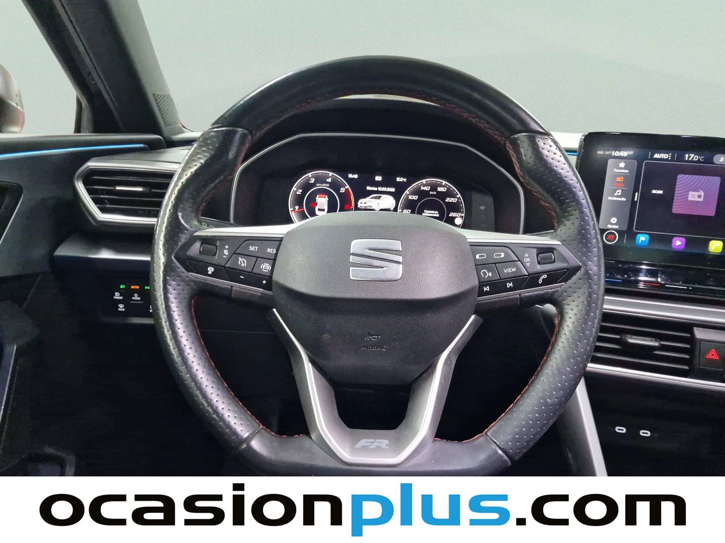 Seat León SEAT León ST 2.0 TDI S&S FR Go L DSG (150 CV) seminuevo