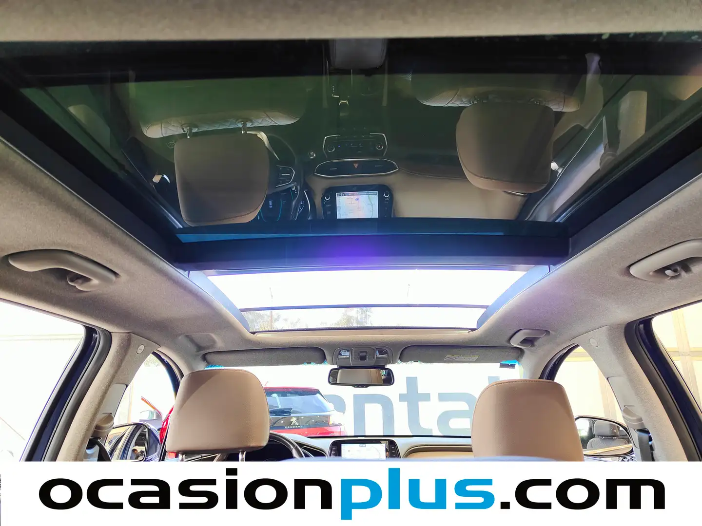 Foto Hyundai Santa Fe Hyundai Santa Fe 2.2 CRDI Tecno SR 4x2 Auto (200 CV) 7 Plazas