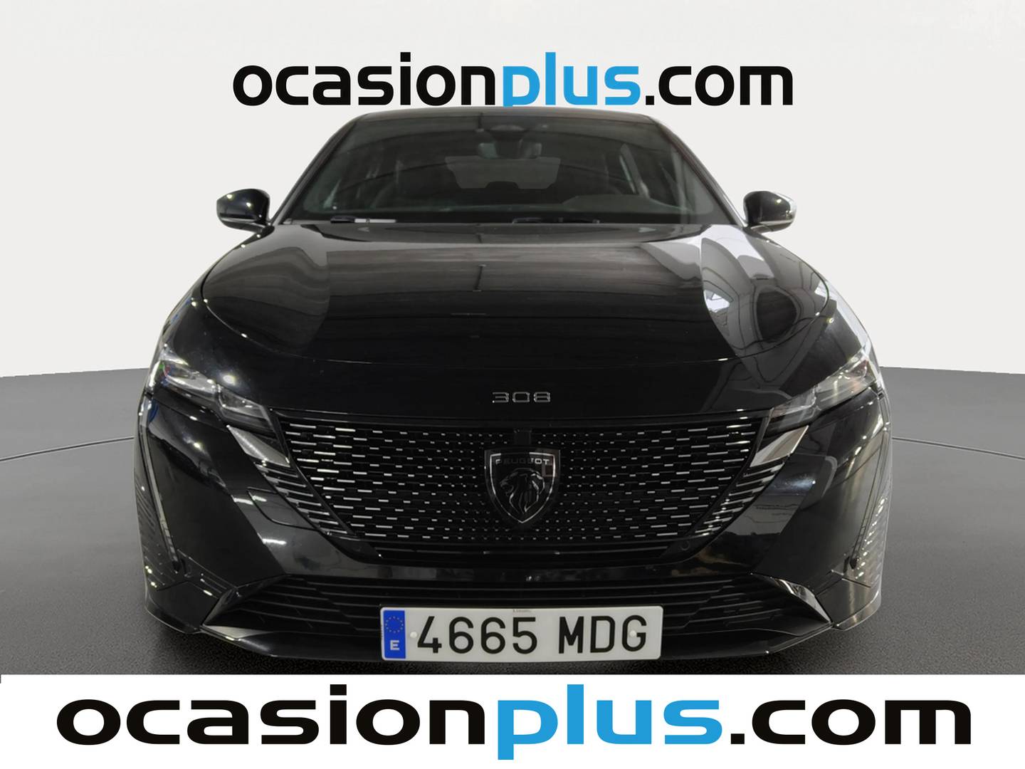 Foto Peugeot 308 Peugeot 308 BlueHDi 130 S&S GT EAT8 (130 CV)