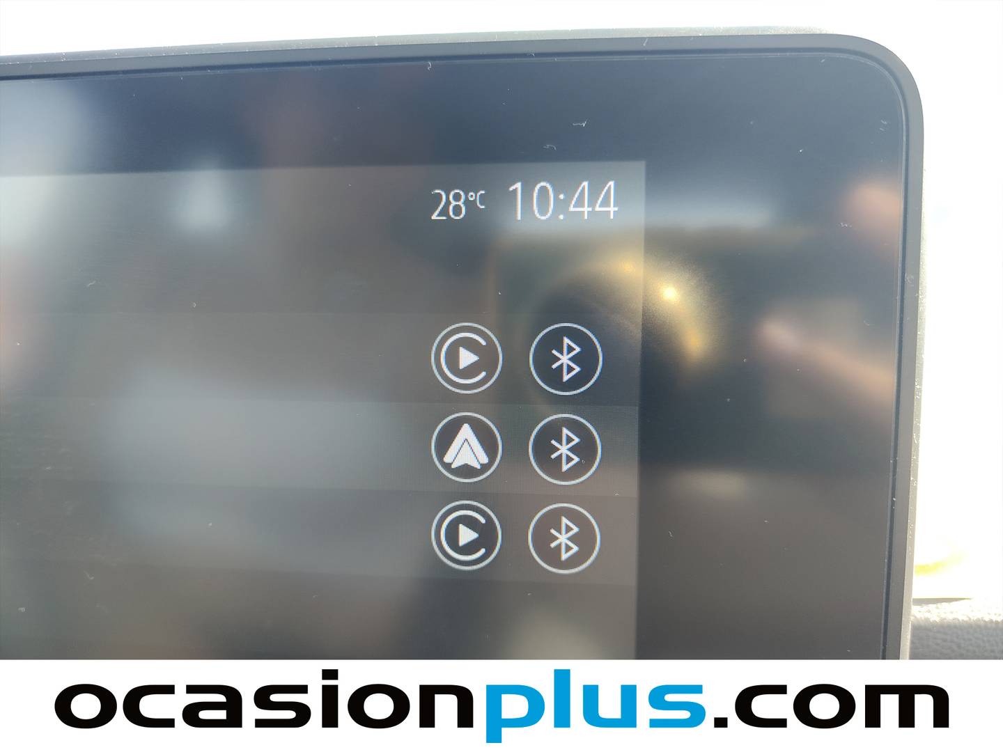 Equipamiento del Dacia Sandero Dacia Sandero Expression TCe (91 CV)