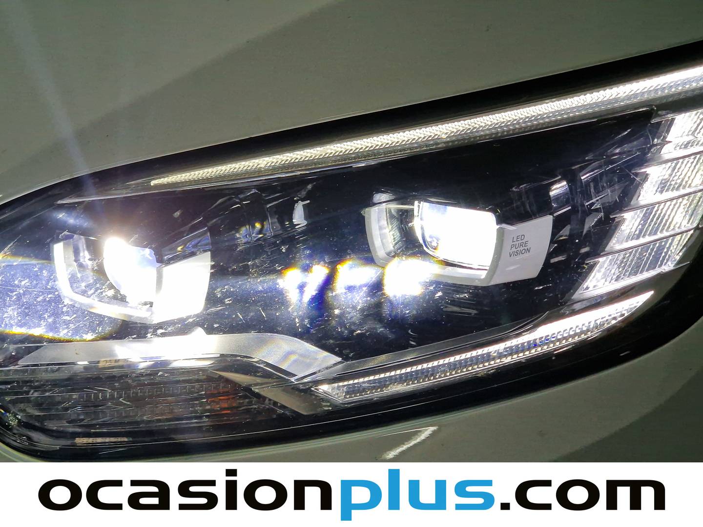 Renault Grand Scénic Renault Grand Scenic Zen TCe (140 CV) GPF 7 Plazas km 0