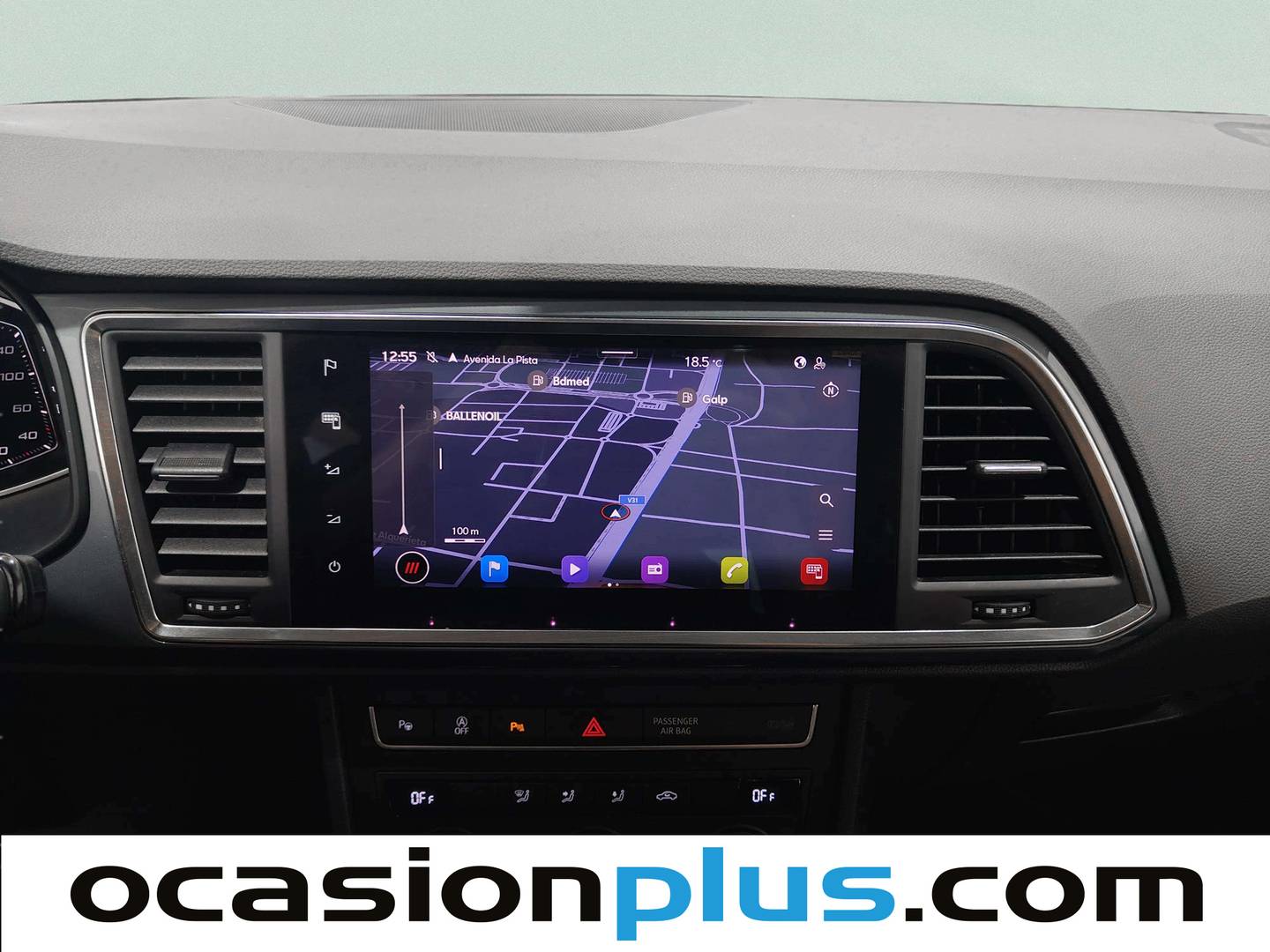 Extras y acabados del Seat Ateca Seat Ateca 1.5 TSI S&S Style XL  (150 CV)