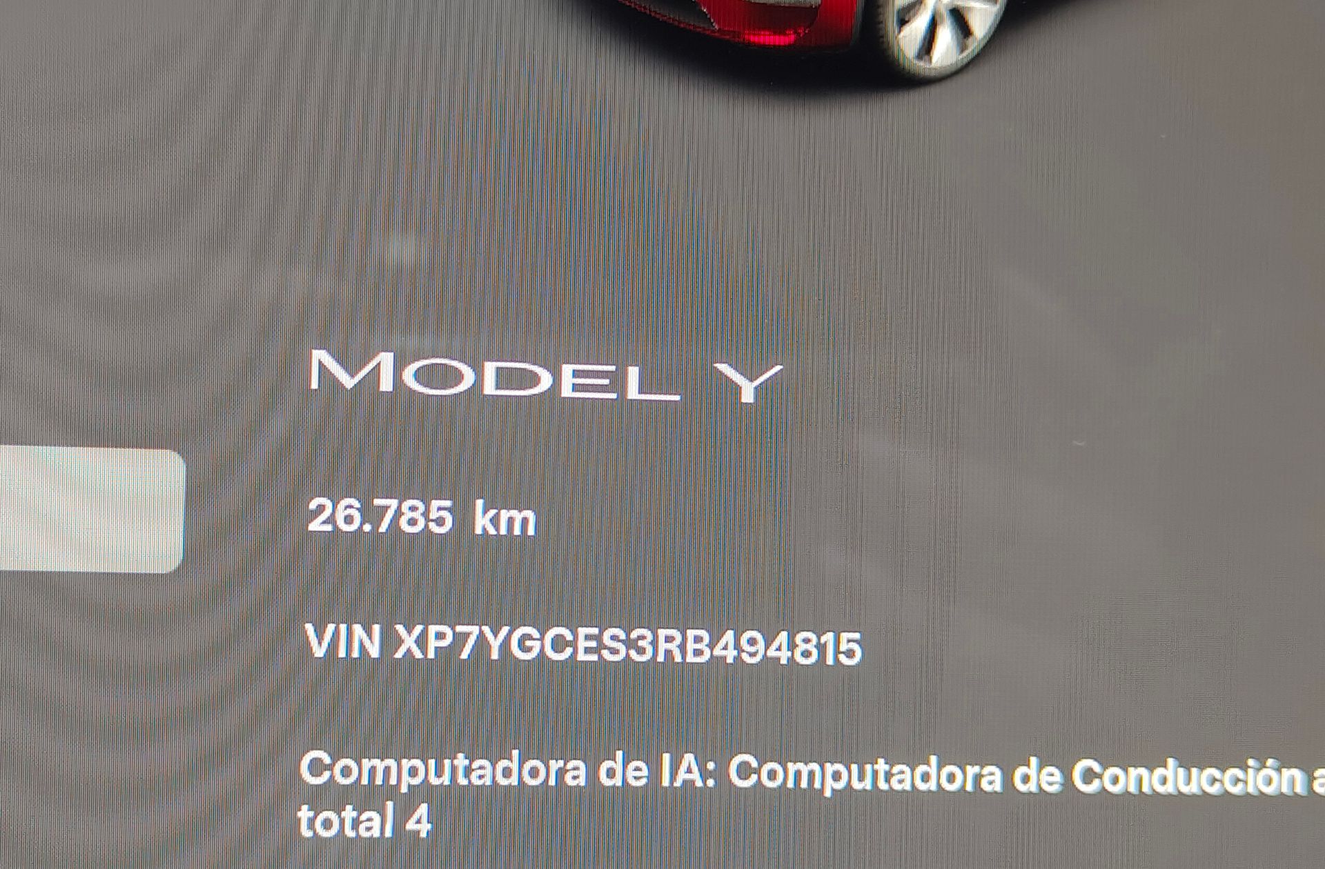 Tesla Model Y Tracción Trasera - foto 13
