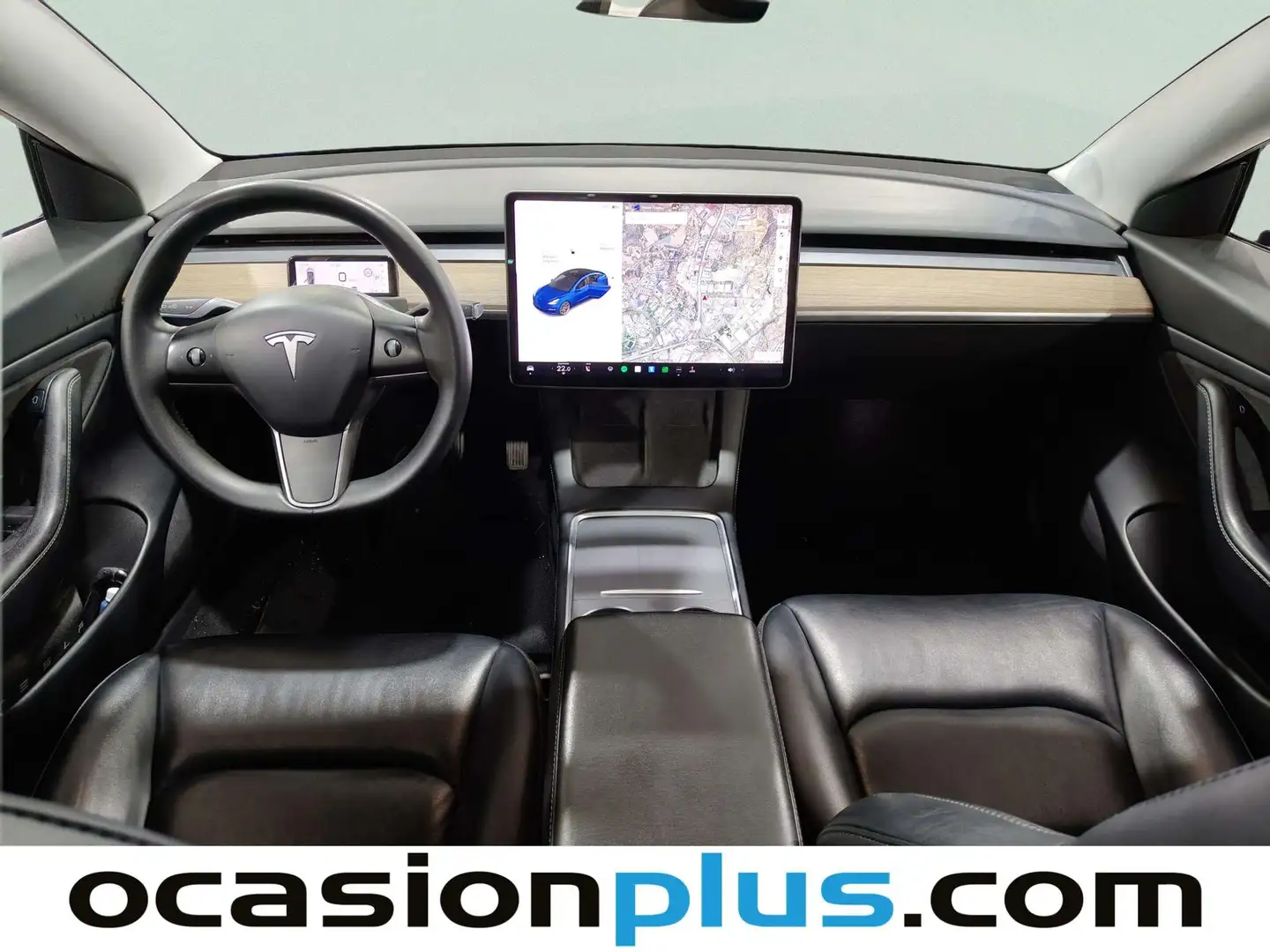 Foto Tesla Model 3 Tesla Model 3 Gran Autonomía 4WD (476 CV)