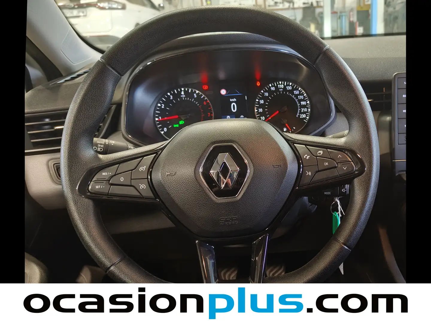 Foto Renault Clio Renault Clio Authentique SCe (65 CV)