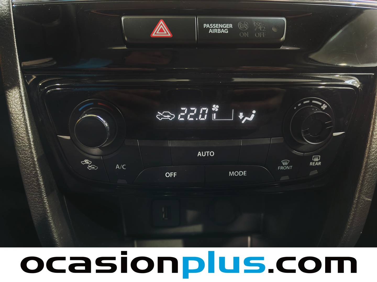 Foto Suzuki Vitara Suzuki Vitara 1.4 T Mild Hybrid GLE 4WD (129 CV)