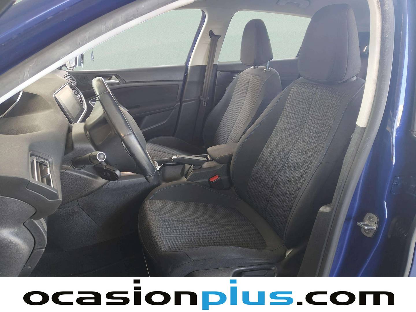 Foto asientos delanteros Peugeot 308 Peugeot 308 PureTech 110 S&S Style  (110 CV)