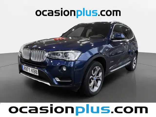 BMW X3 sDrive20i (184 CV) de segunda mano