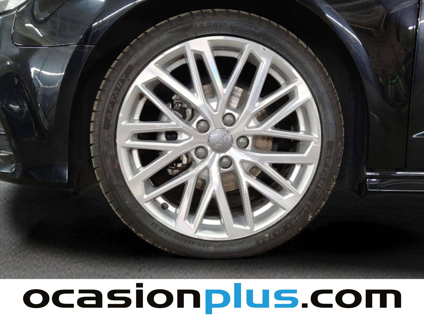 Audi A3 Audi A3 Sportback S line edition 2.0 TDI (150 CV) diésel
