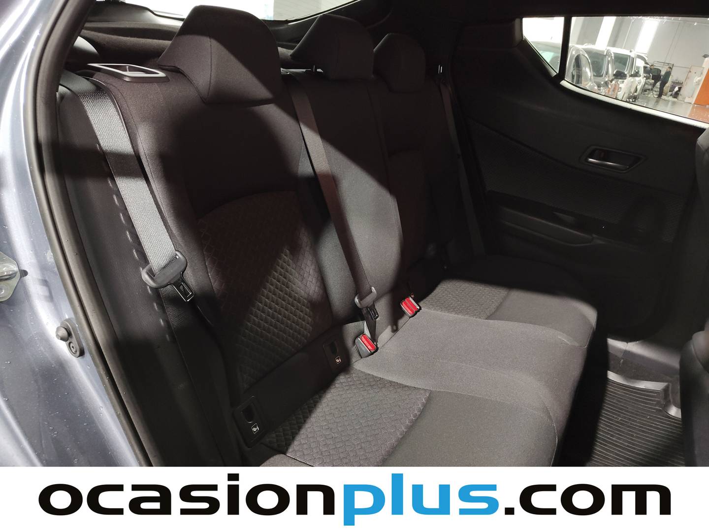 Toyota C-HR Toyota C-HR 1.8 125H Advance (122 CV) al mejor precio