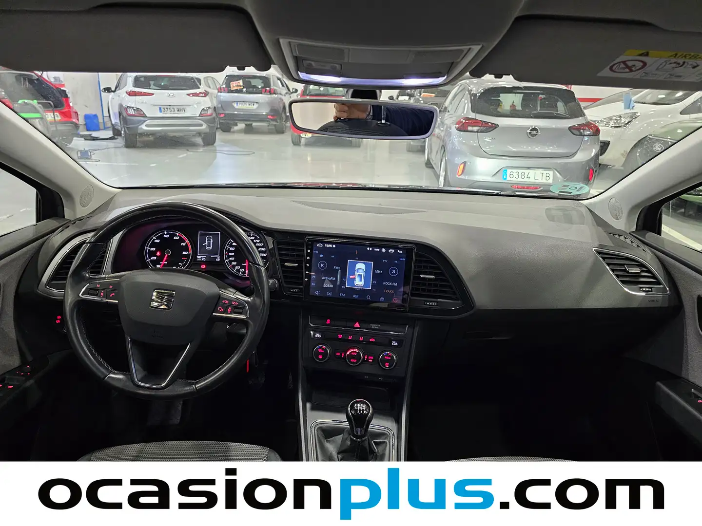 Foto Seat León SEAT León ST 1.2 TSI S&S Style (110 CV)