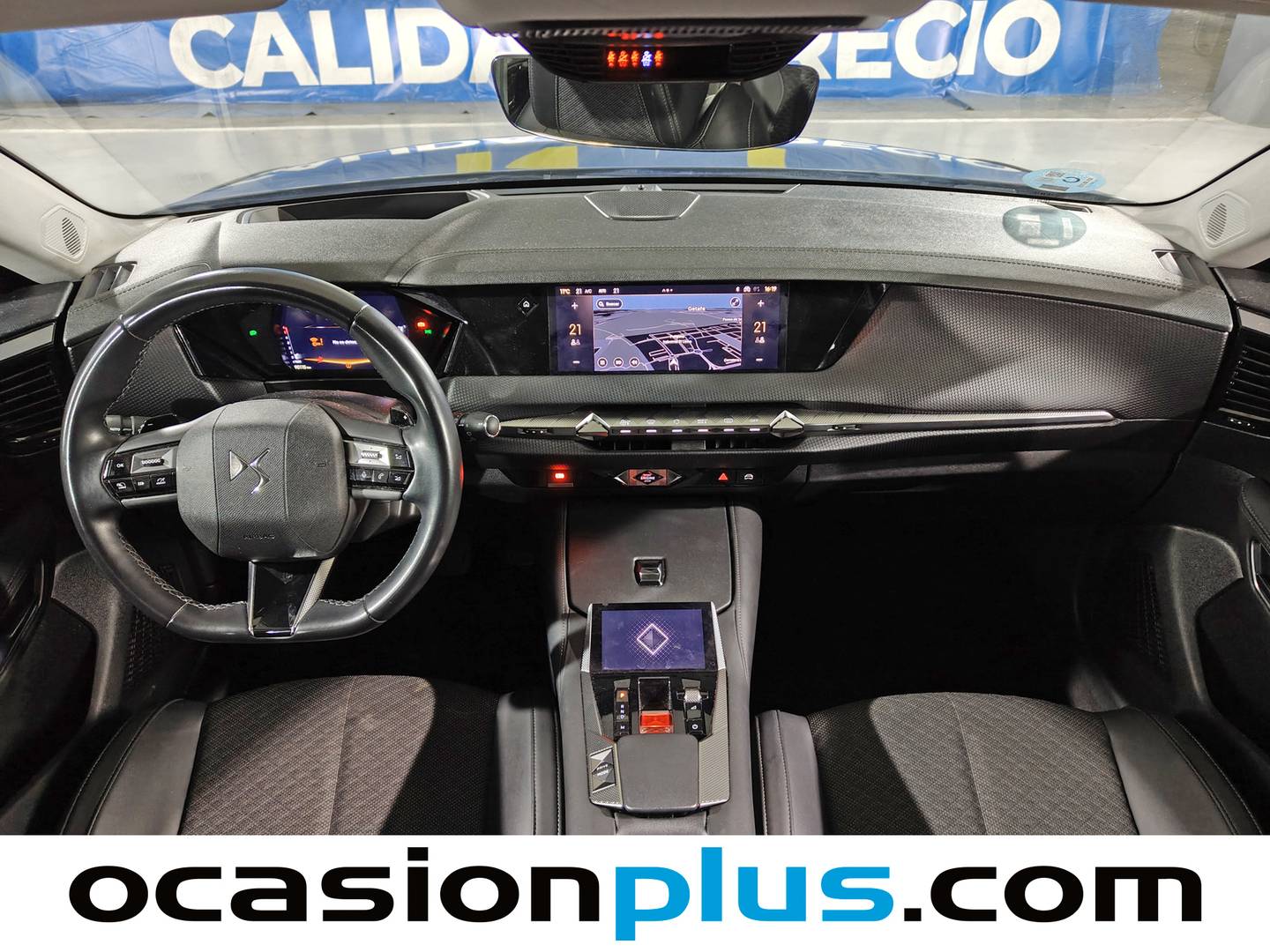 DS DS 4 DS DS4 BlueHDi 130 Trocadero Auto (130 CV) al mejor precio