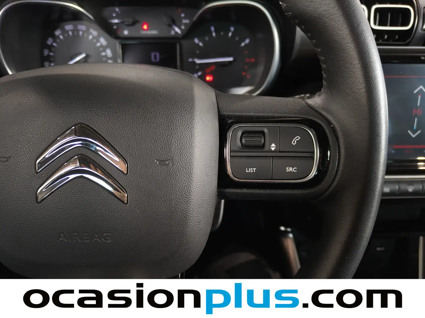 Foto Citroën C3 Aircross Citroen C3 Aircross PureTech 110 S&S Plus (110 CV)