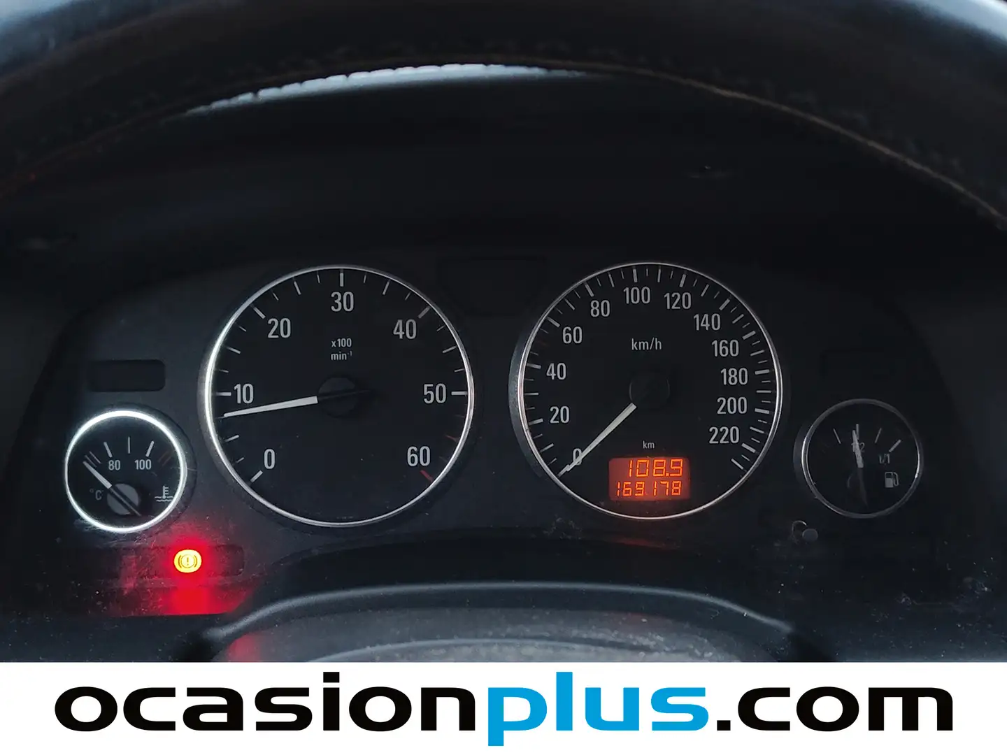 Foto Opel Zafira Opel Zafira 2.2 Dti 16v Elegance 7 Plazas (125 CV)