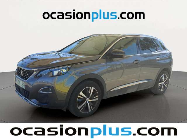 Peugeot 3008 BlueHDI 130 S&S GT Line (130 CV) de segunda mano
