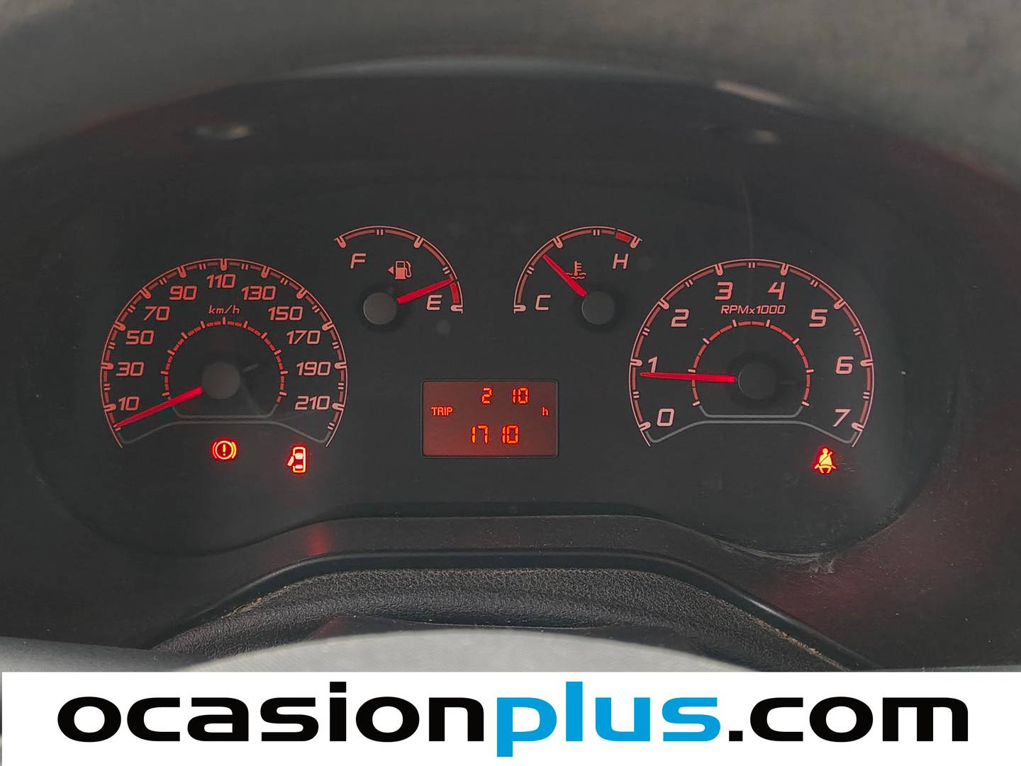 Fiat Doblò Cargo Fiat Dobló 1.3 Multijet Base (95 CV) manual