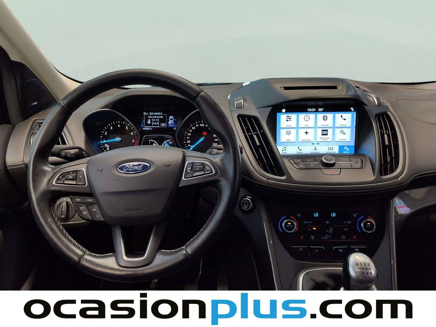 Ford Kuga Ford Kuga 1.5 EcoBoost S&S Vignale 4x2 (150 CV) 2018