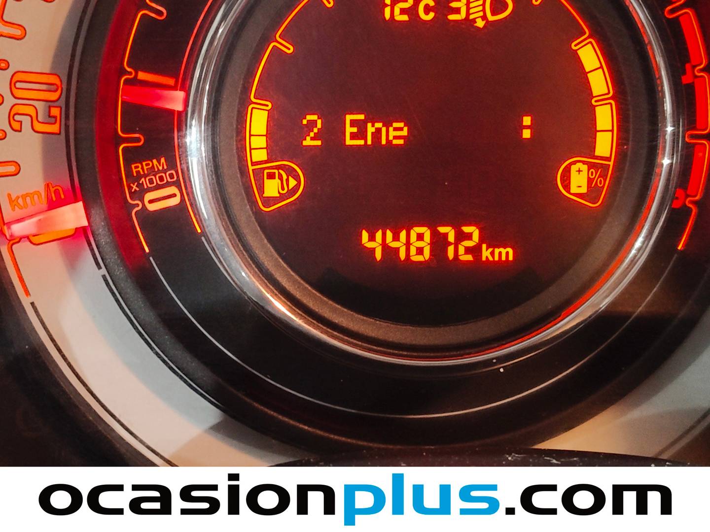 Foto Fiat 500C Fiat 500C 1.0 Hybrid Connect (70 CV)