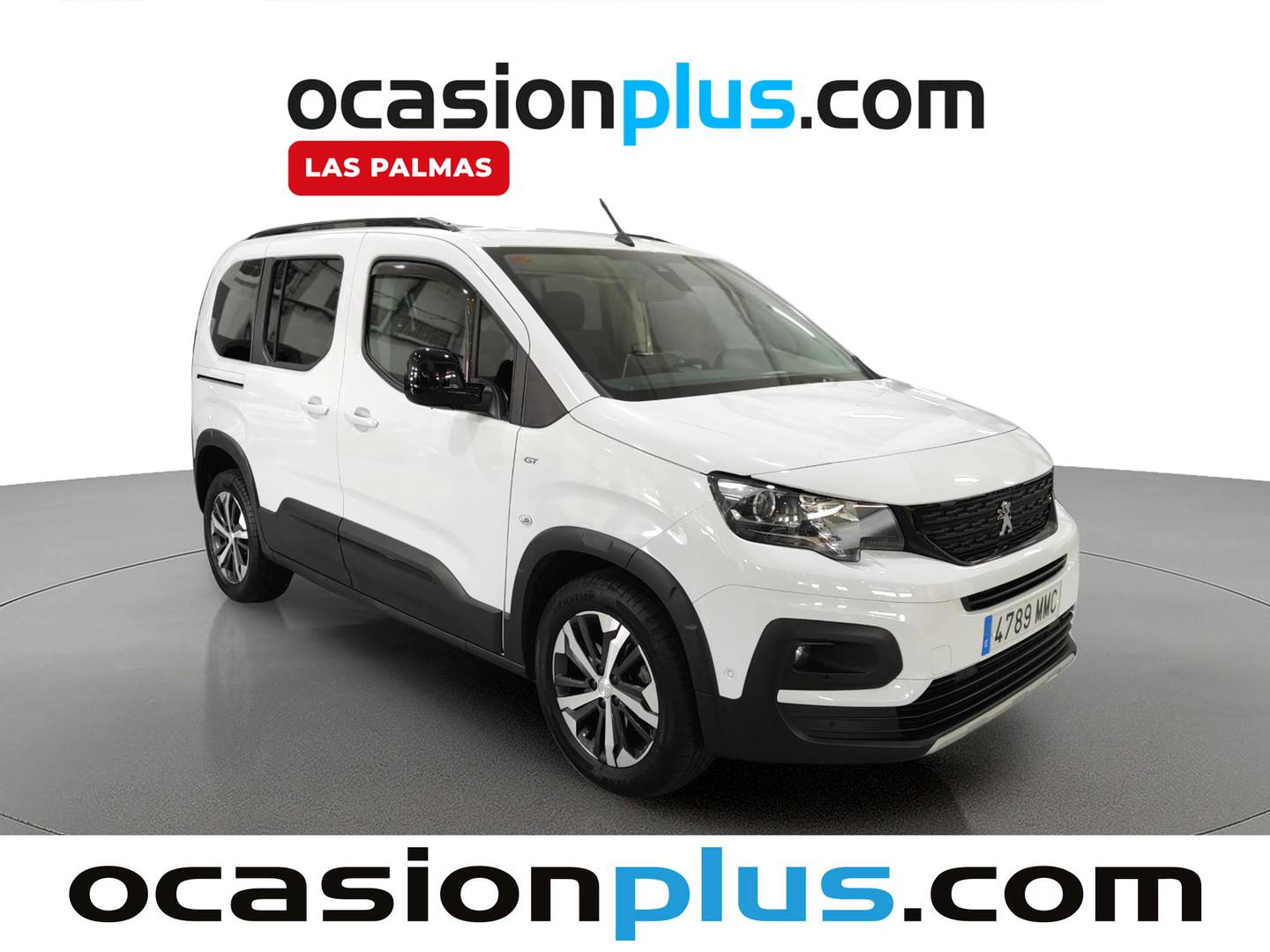 Foto Peugeot Rifter Peugeot Rifter BlueHDi 100 GT Business Standard (100 CV)