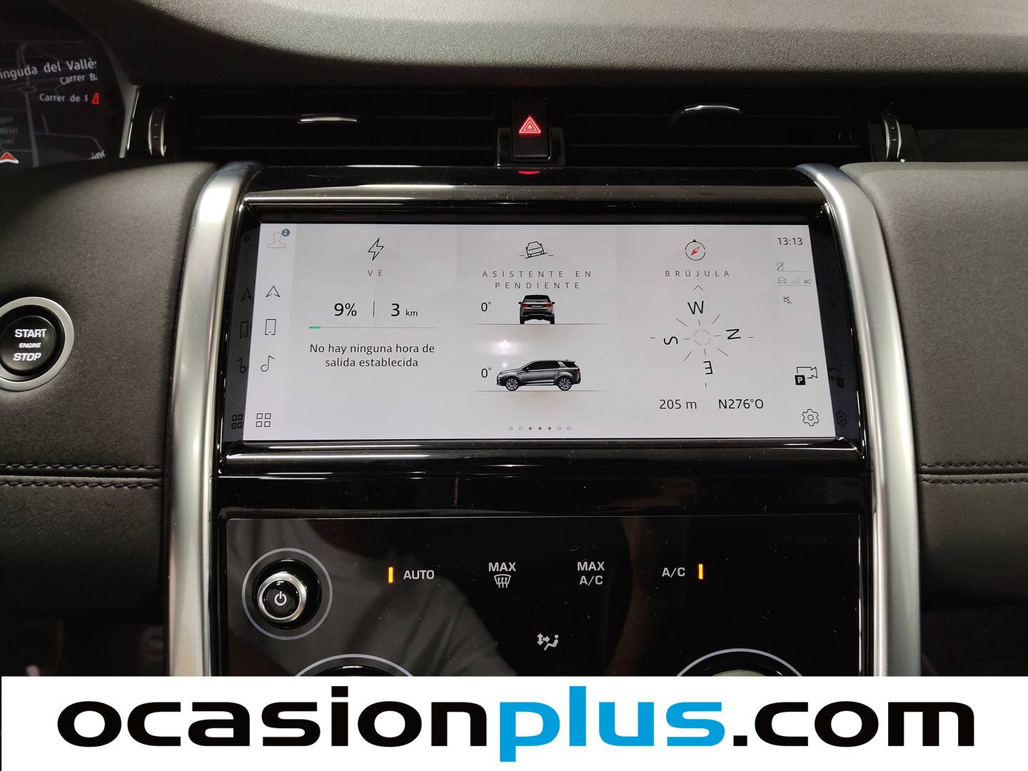 Land Rover Discovery Sport Land Rover Discovery Sport 1.5 I3 PHEV SE AWD Auto (309 CV) híbrido enchufable
