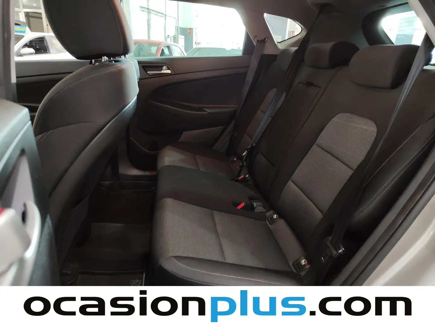 Foto Hyundai Tucson Hyundai Tucson 1.6 GDI BlueDrive Klass 4x2 (132 CV)