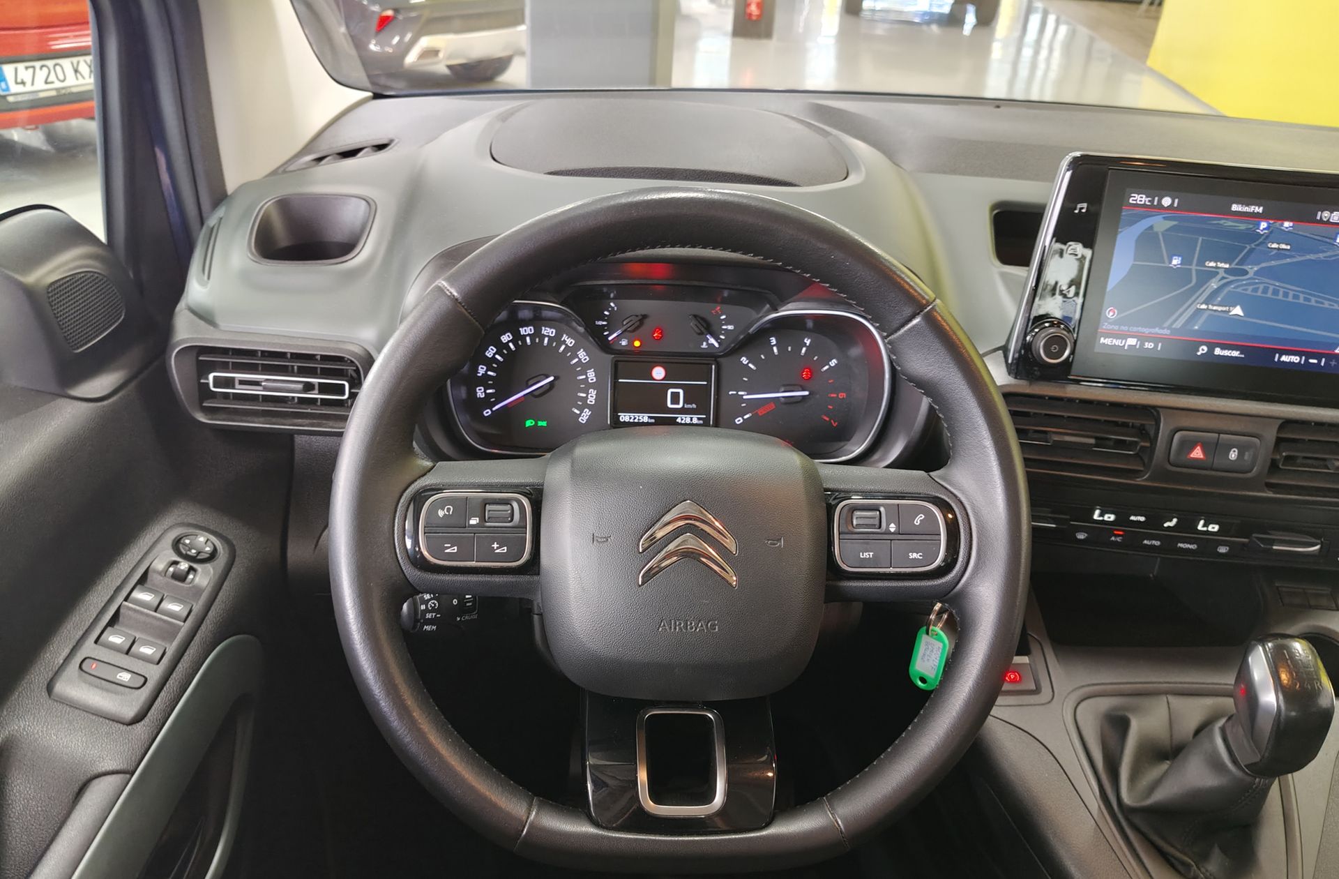 Citroën Berlingo BlueHDi 100 Talla M Shine - foto 20