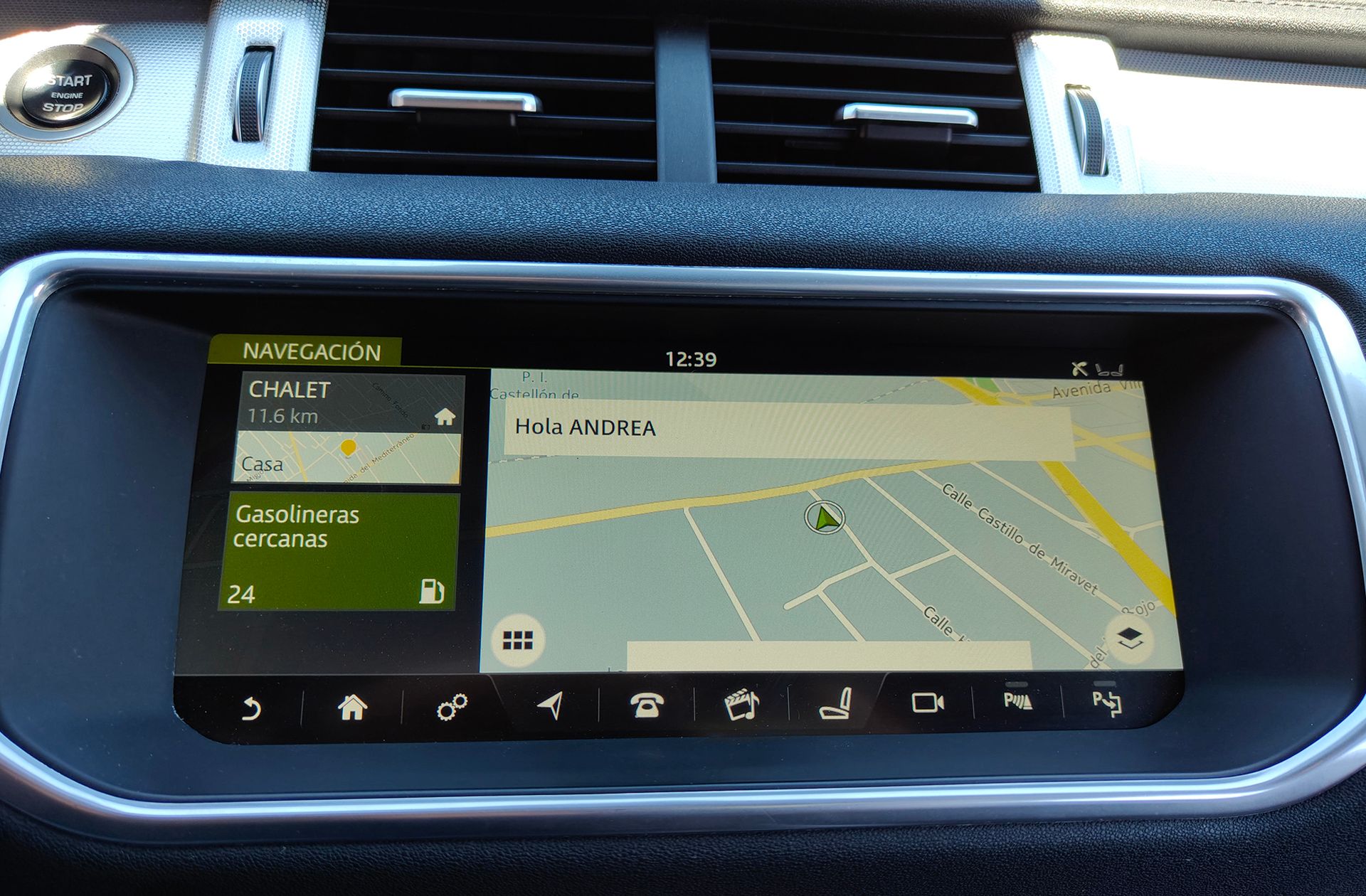 Land Rover Range Rover Evoque 2.0L TD4 Convertible SE Dynamic 4x4 - foto 7