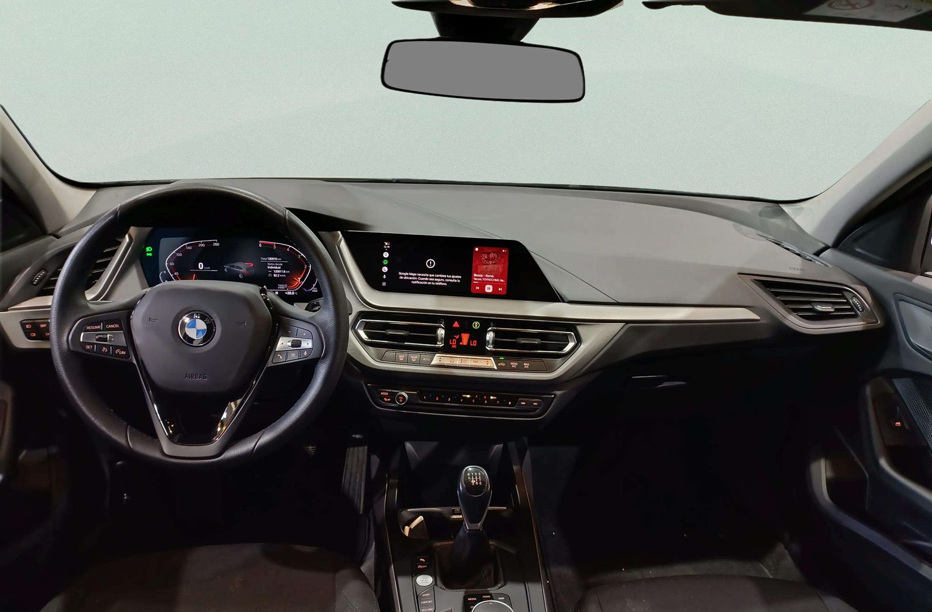 BMW Serie 1 116d - foto 6