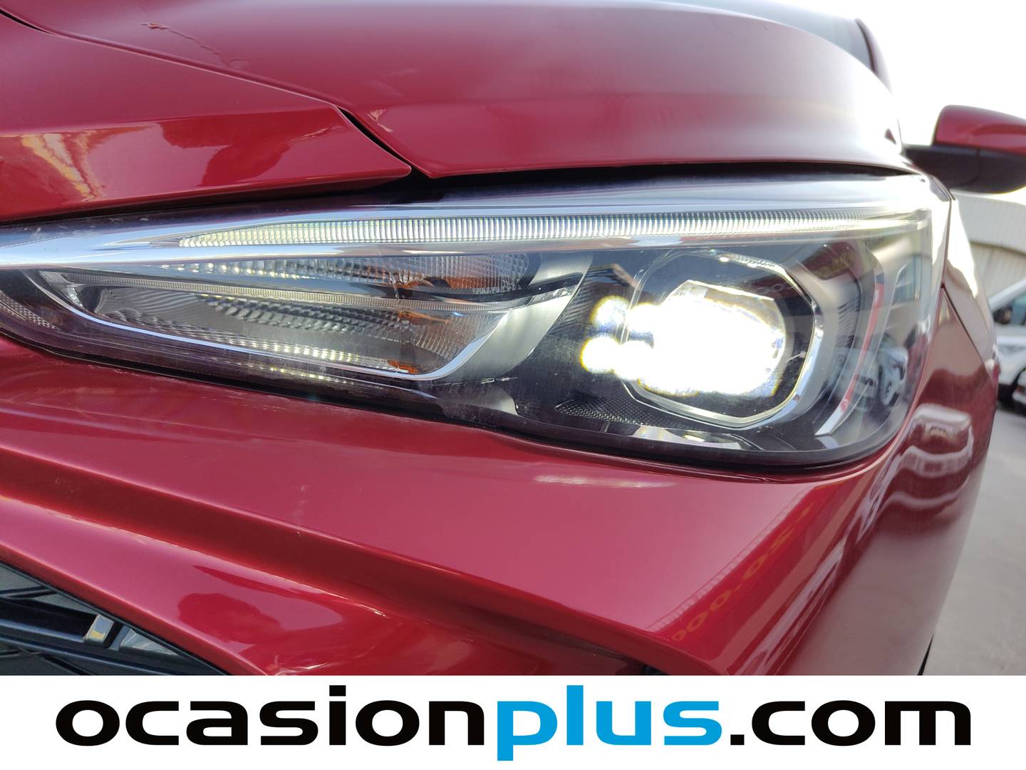 Acabados MG MG3 MG MG3 1.5 Comfort (116 CV)