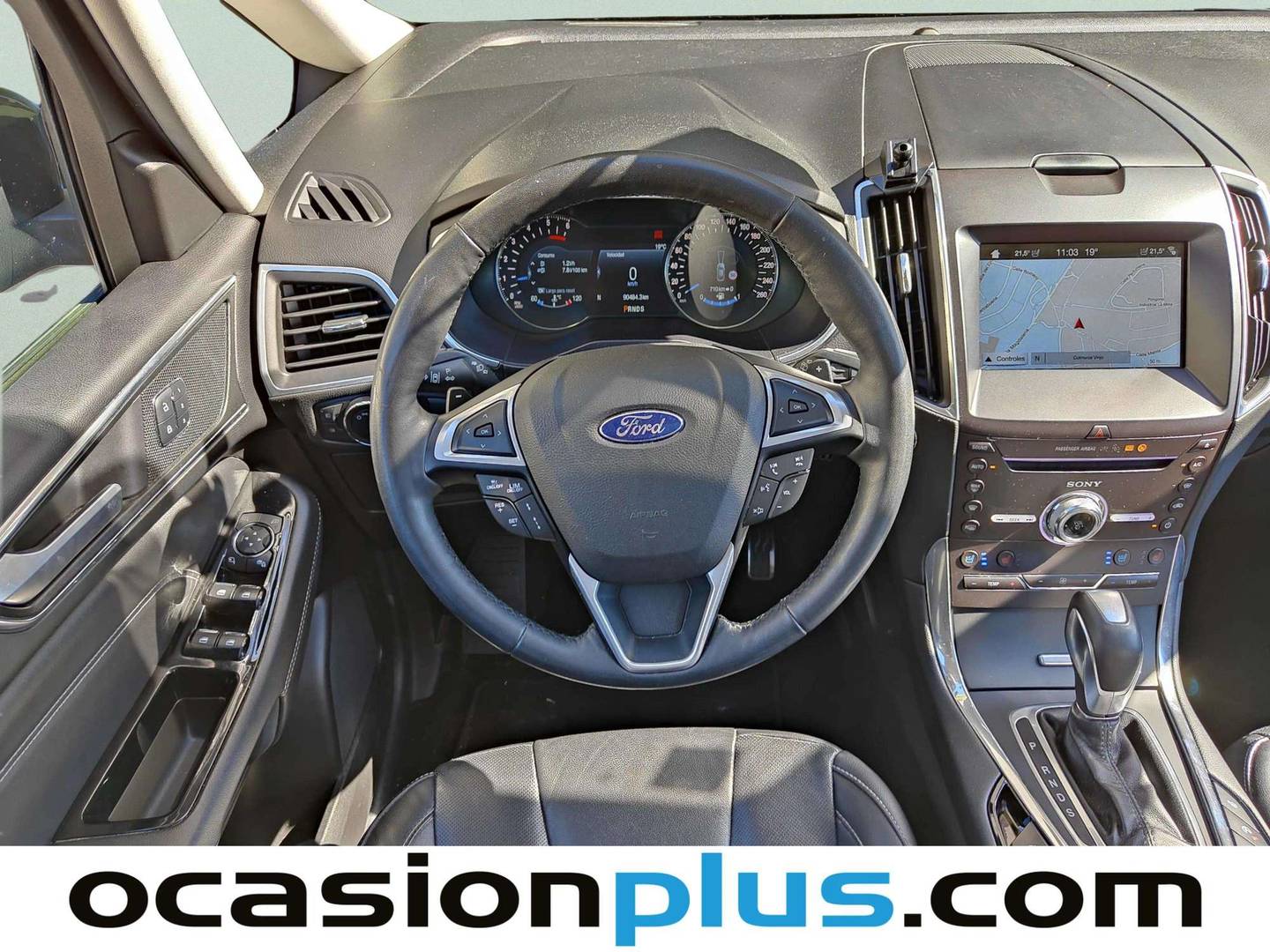 Ford S-MAX Ford S-Max 2.0 TDCI Titanium AWD PowerShift  (180 CV) 2017