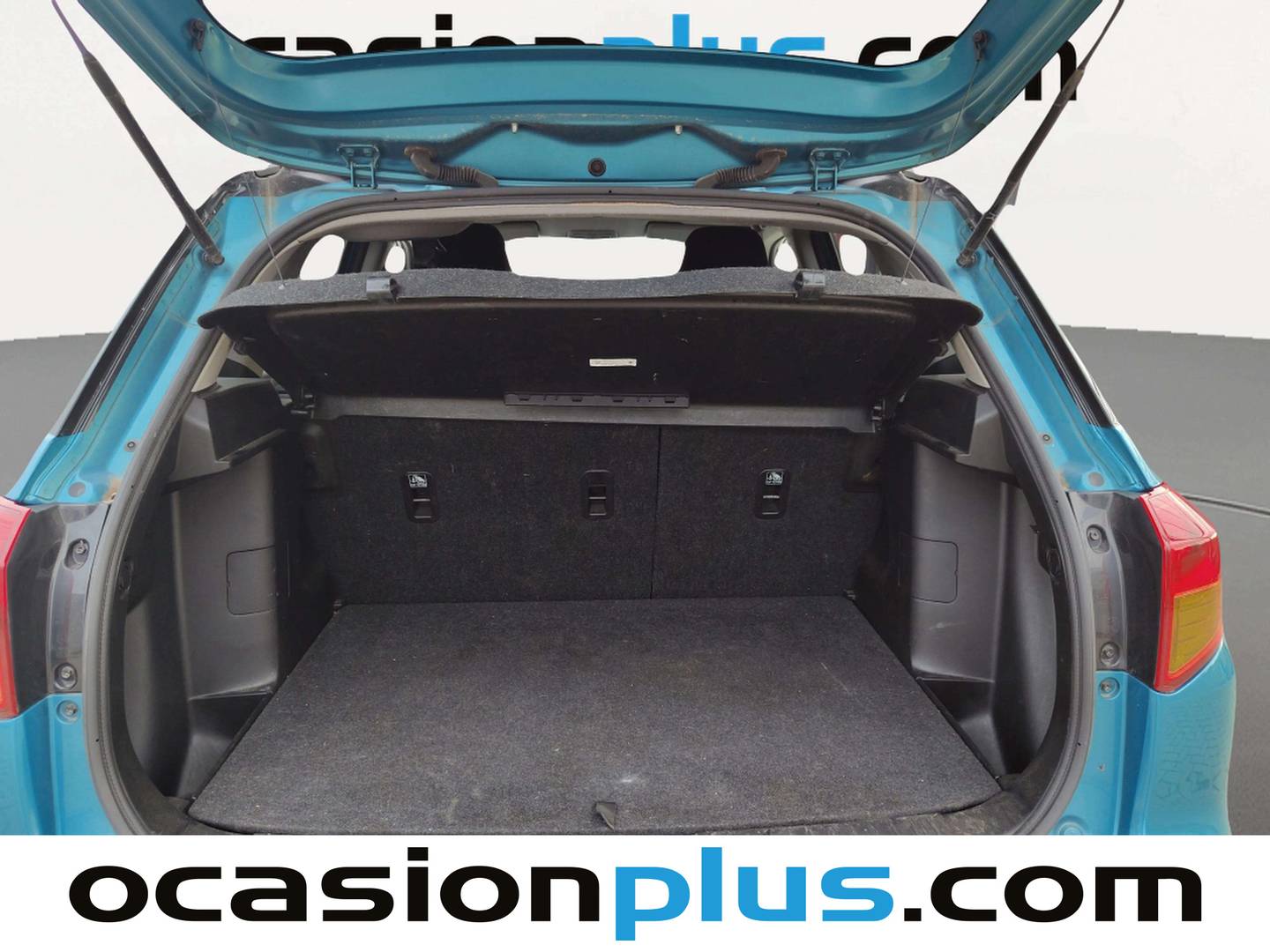 Fotos maletero Suzuki Vitara Suzuki Vitara 1.6 DDiS GLE (120 CV)