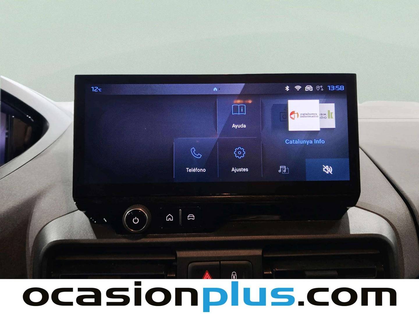 Peugeot Rifter Peugeot Rifter BlueHDi 130 GT Long EAT8 (130 CV) seminuevo