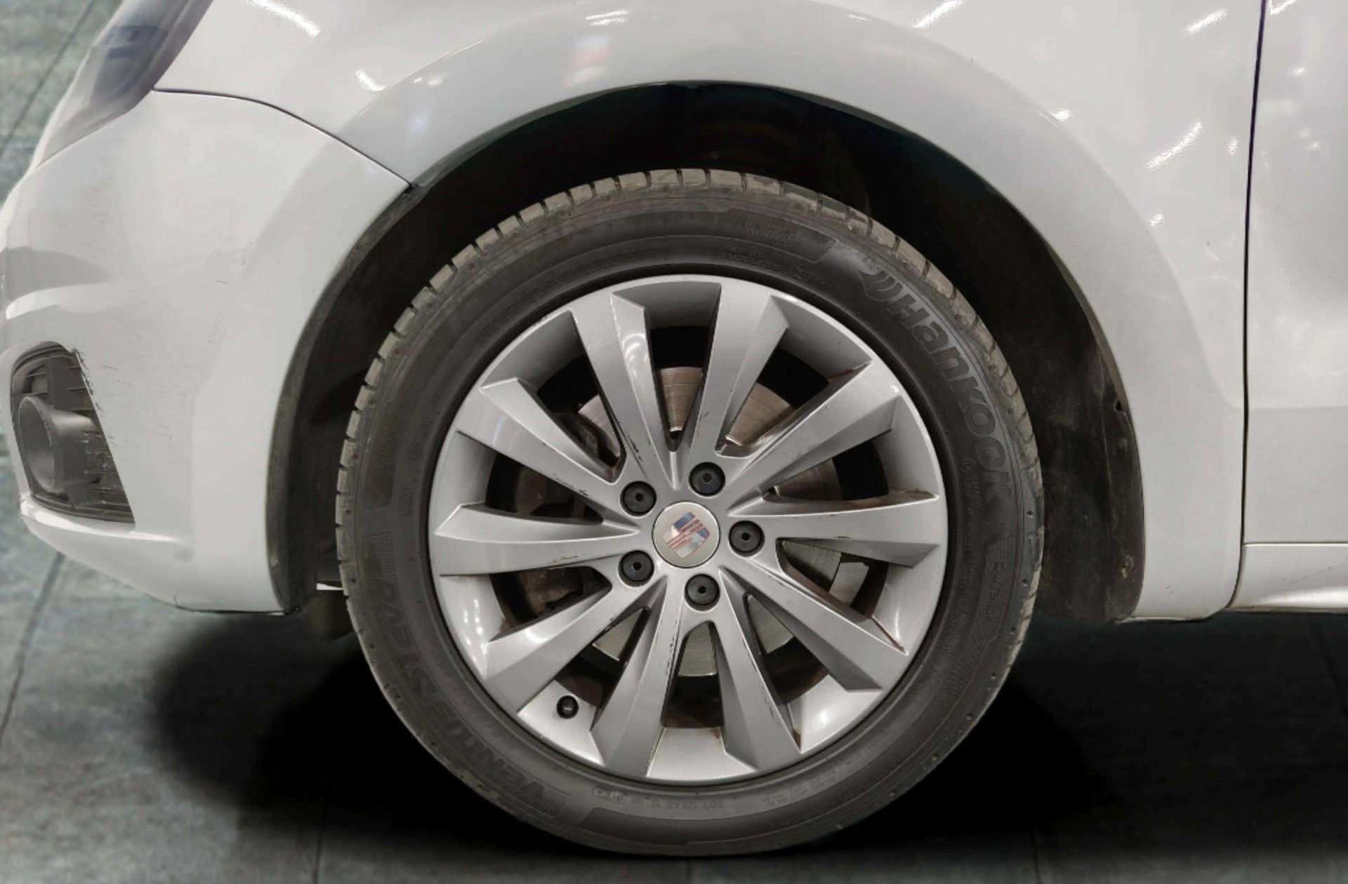 SEAT Alhambra 2.0 TDI Style 4Drive - foto 41
