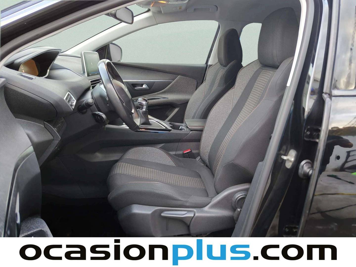 Foto asientos delanteros Peugeot 3008 Peugeot 3008 BlueHDI 130 S&S Active (130 CV)