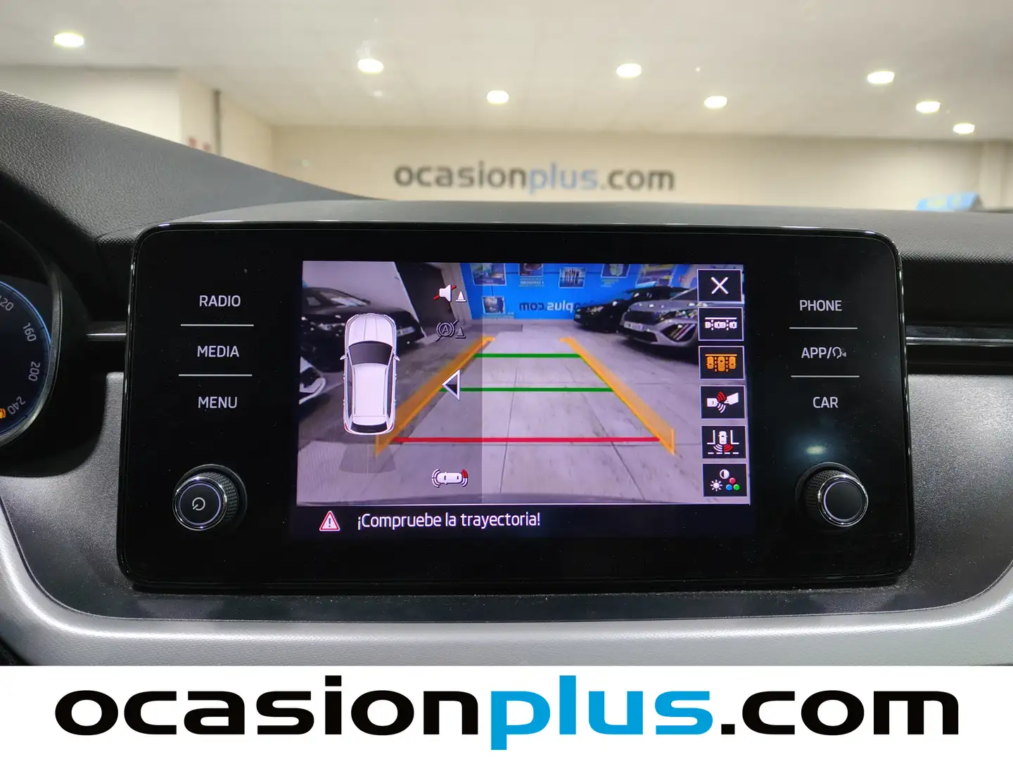 Foto Skoda Kamiq Skoda Kamiq 1.0 TSI Ambition (110 CV)