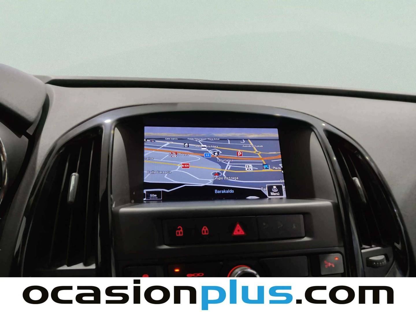 Extras y acabados del Opel Astra Opel Astra Sports Tourer 1.6 CDTI S&S Excellence (136 CV)