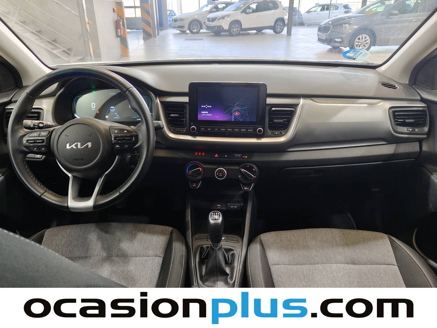 KIA Stonic KIA Stonic 1.0 T-GDi MHEV MT Concept (100 CV) de ocasión