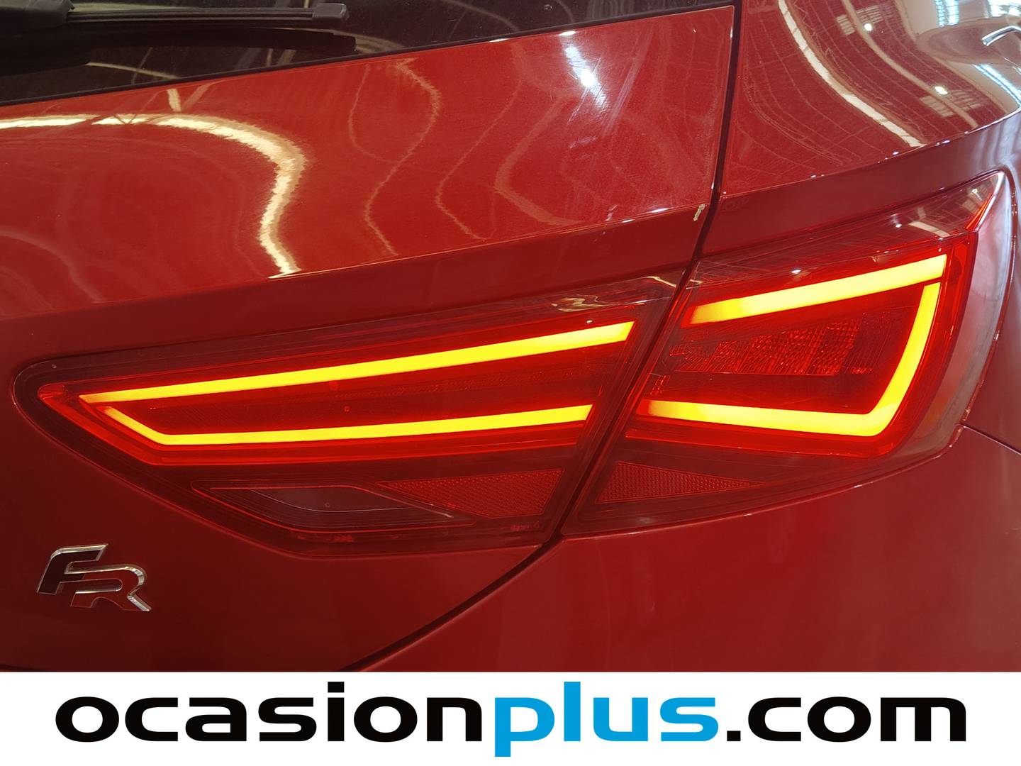 Foto Seat León SEAT León SC 2.0 TDI S&S FR DSG (184 CV)