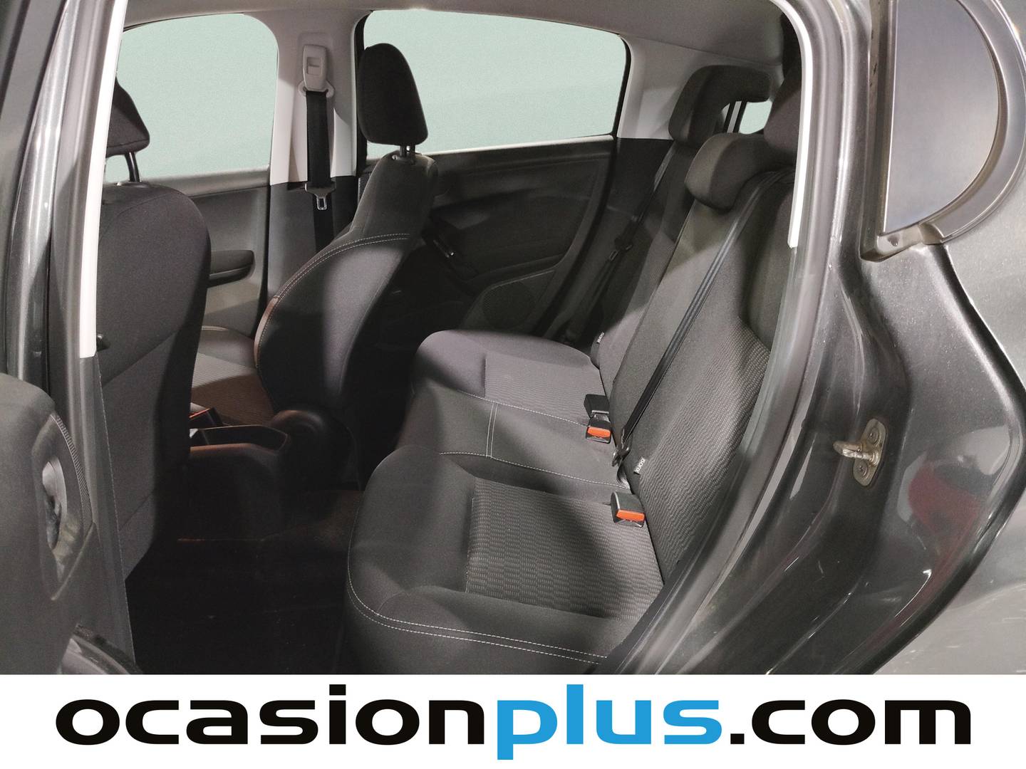 Foto asientos traseros Peugeot 208 Peugeot 208 PureTech 82 S&S Active (82 CV)