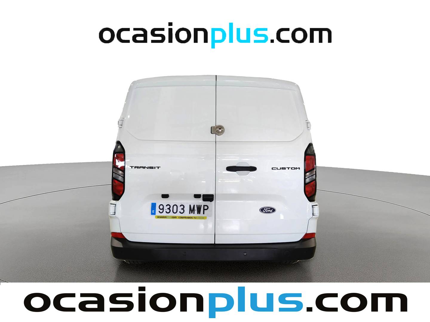 Paquetes del Ford Transit Custom Ford Transit Custom Furgon 2.0 Ecoblue 300 L1 Trend (136 CV)