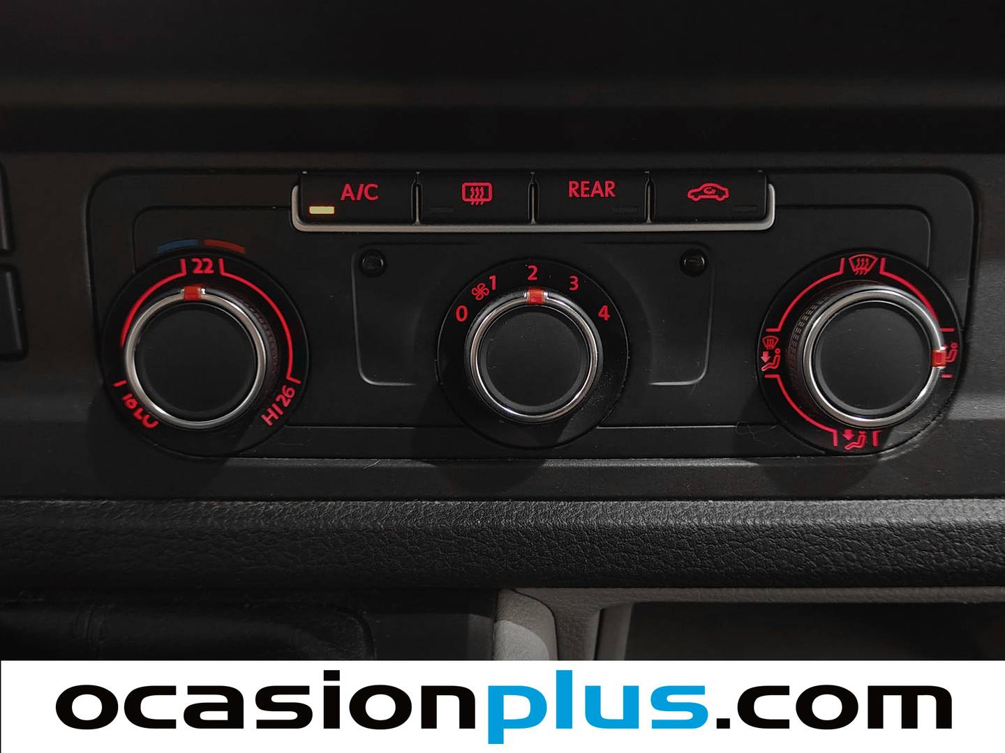 Foto Volkswagen Caravelle Volkswagen Caravelle Trendline Batalla Corta 2.0 TDI BMT (114 CV) 9 Plazas