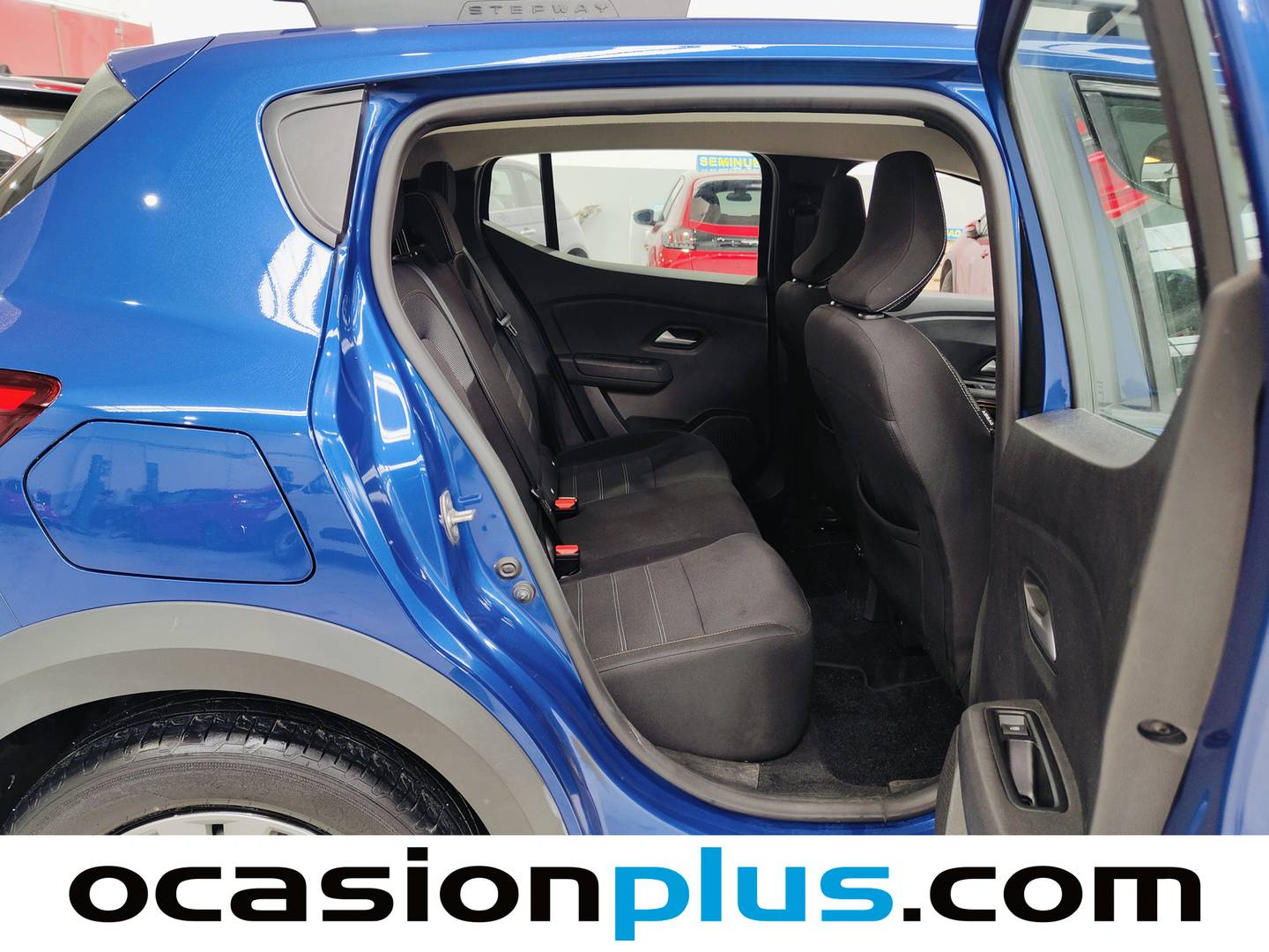 Foto Dacia Sandero Dacia Sandero Stepway Expression ECO-G (101 CV)