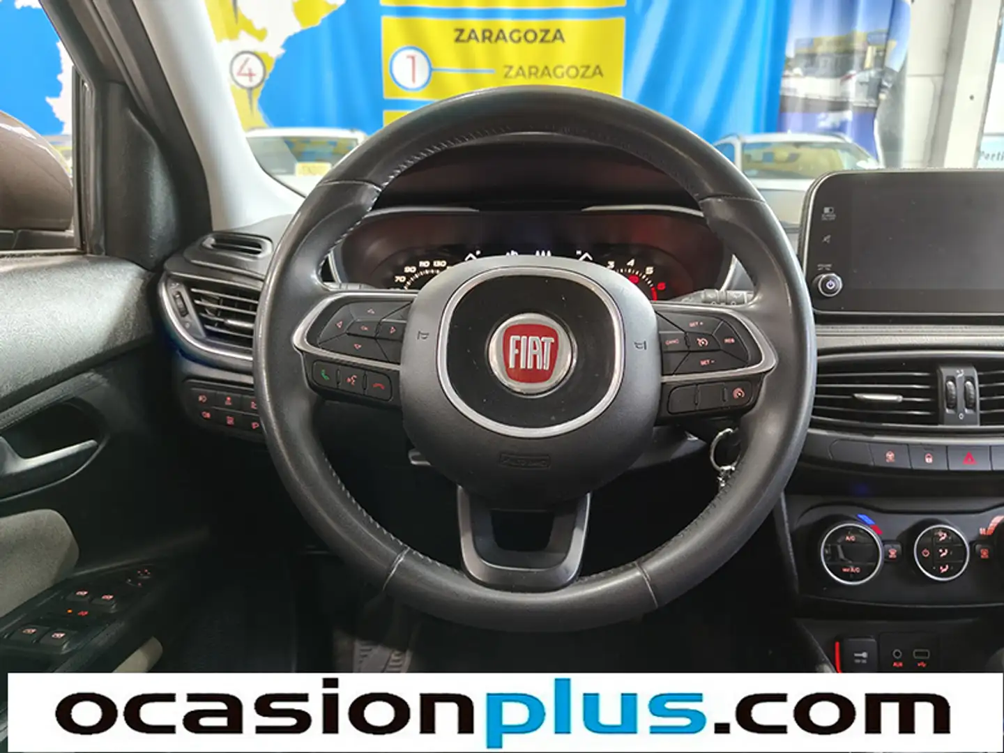 Foto Fiat Tipo Fiat Tipo SW 1.4 16v Lounge (95 CV)