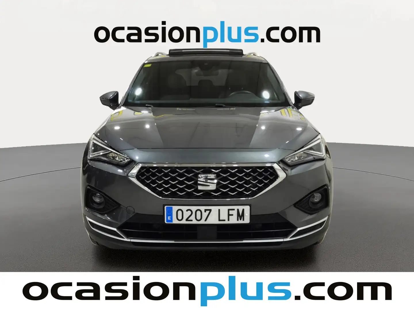 Foto Seat Tarraco SEAT Tarraco 2.0 TDI S&S Xcellence 4Drive DSG (190 CV)