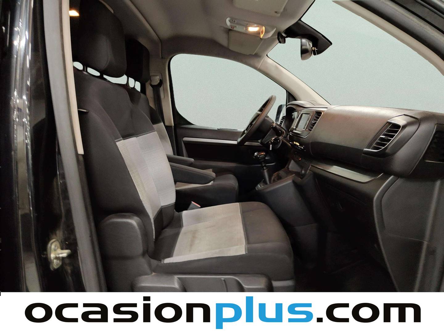 Citroën Spacetourer Citroën Spacetourer BlueHDi 150 S&S Feel Talla M (150 CV) 8 Plazas diésel
