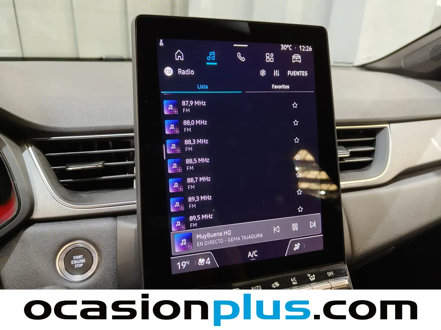 Foto Renault Captur Renault Captur Techno TCe (90 CV)