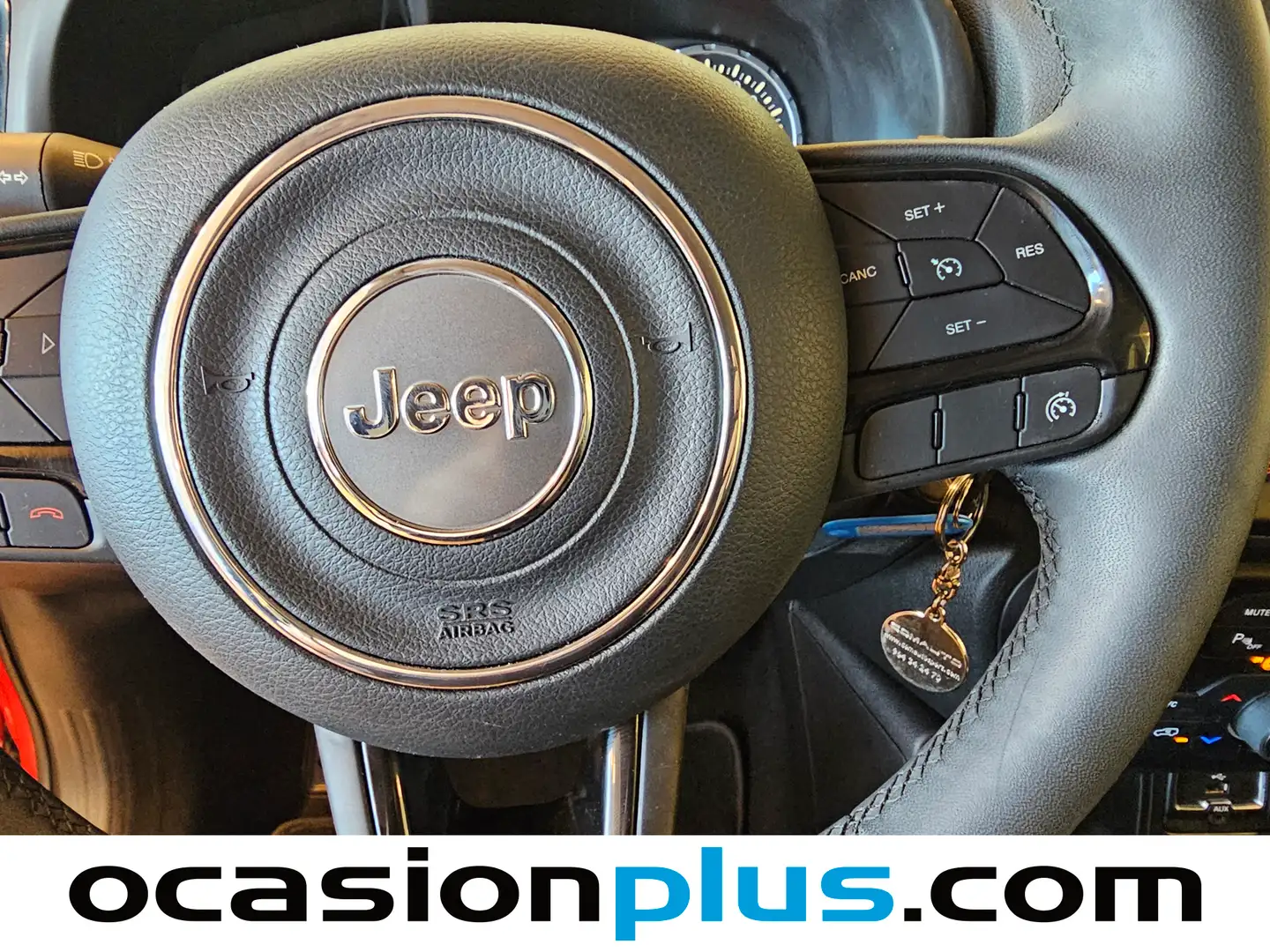 Foto Jeep Renegade Jeep Renegade 1.0G Night Eagle II 4x2 (120 CV)