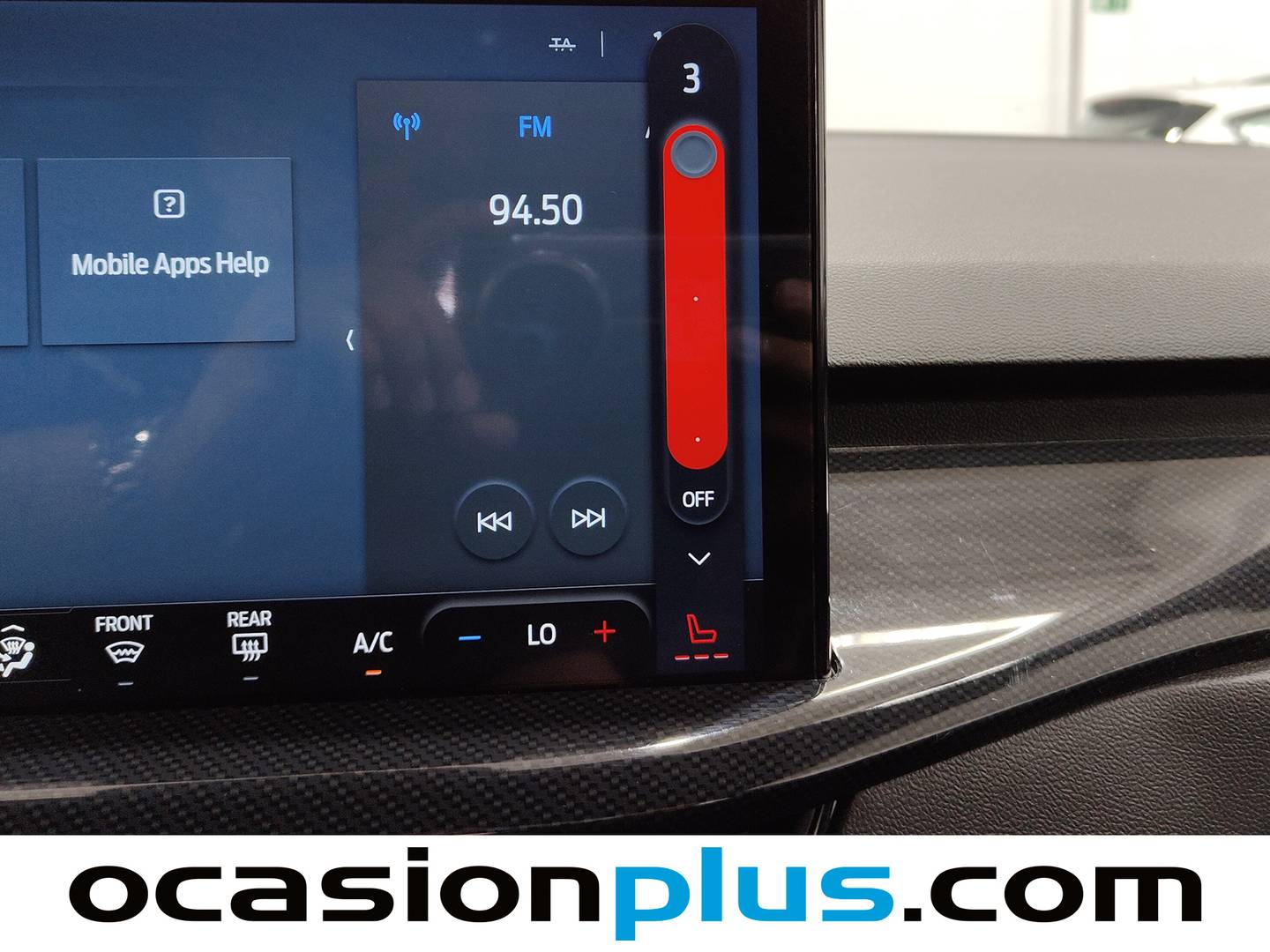 Extras y acabados del Ford Focus Ford Focus SportBreak 1.0 Ecoboost MHEV ST-Line Auto (155 CV)