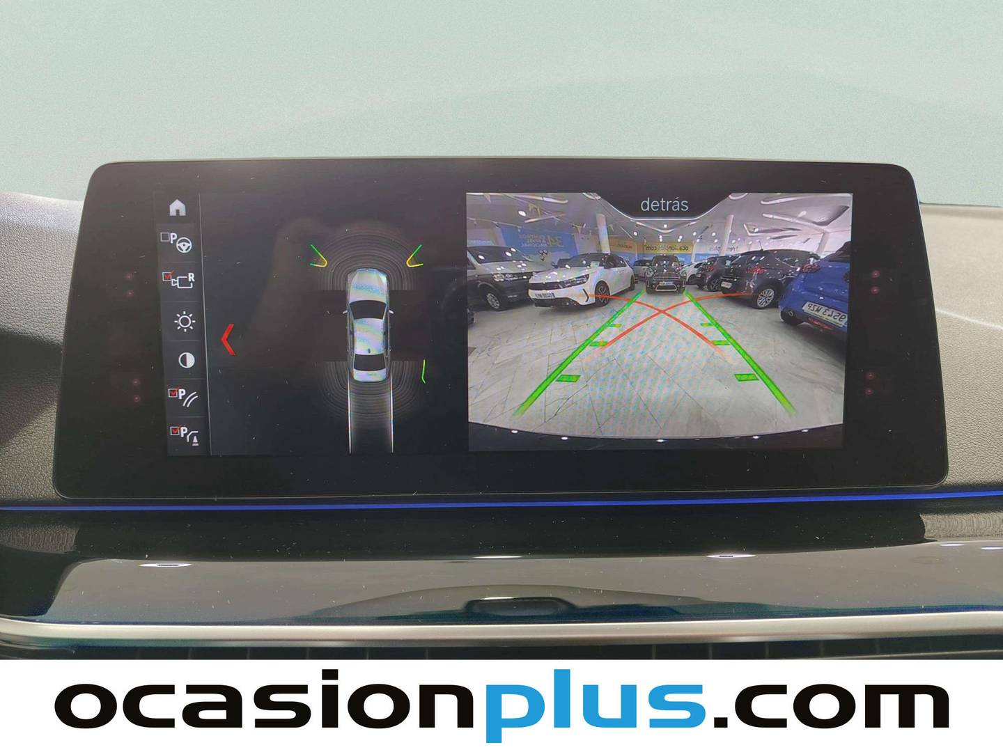 Foto BMW Serie 5 BMW Serie 5 520d (190 CV)