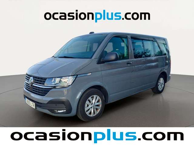 Volkswagen Multivan Origin Batalla Corta 2.0 TDI BMT (150 CV) DSG tercera fila de asientos de segunda mano